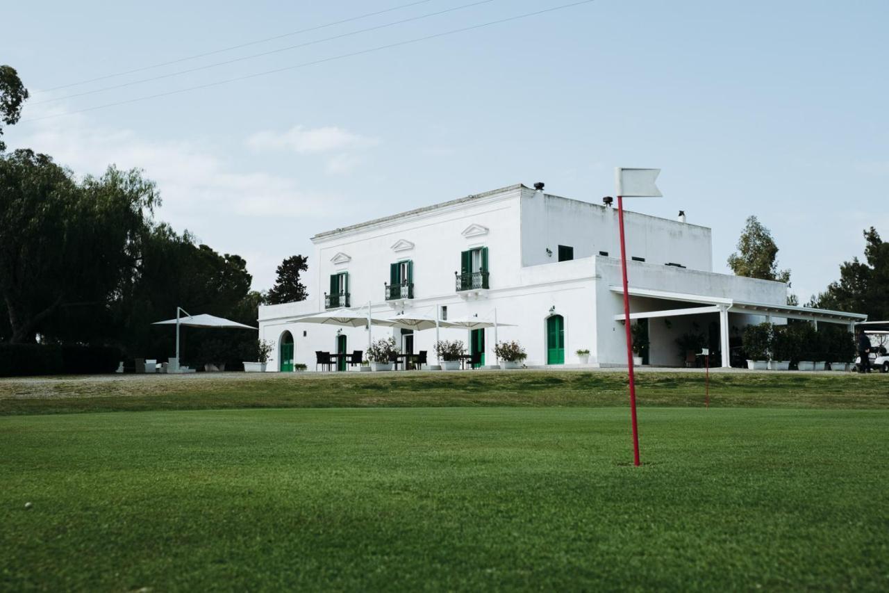 Golf Club Metaponto旅馆 外观 照片