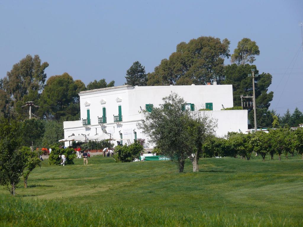 Golf Club Metaponto旅馆 外观 照片